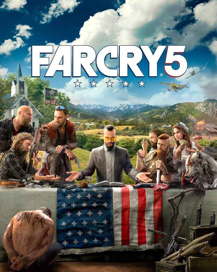 Far Cry 5